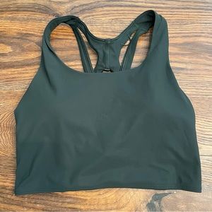 lululemon athletica stash it bra size 8